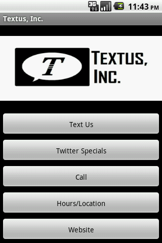 TextUsInc