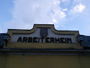 Arbeiterheim Wappen