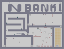 Thumbnail of the map 'rob the bank'