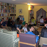 Welcome Meal 2007