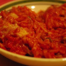 Easy Baked Pasta
