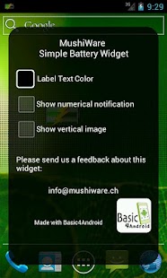 How to mod MW Simple Battery Widget lastet apk for pc