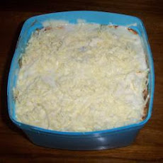Bucket Lasagna
