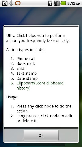 【免費生產應用App】Ultra Click-APP點子