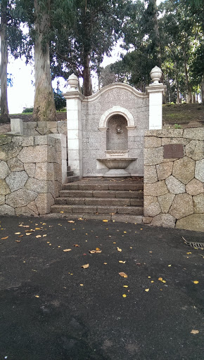 Fuente Parque Santa Margarita