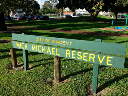 Mick Michael Reserve