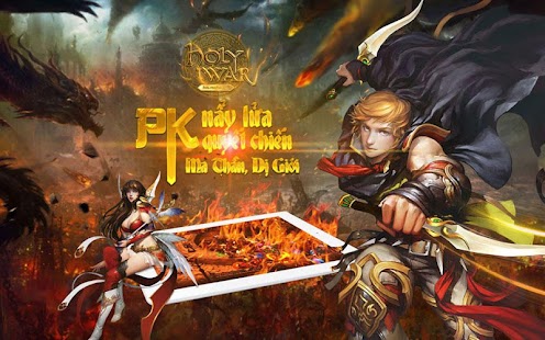 How to install Holy War 26 unlimited apk for laptop