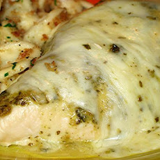 Pesto Chicken