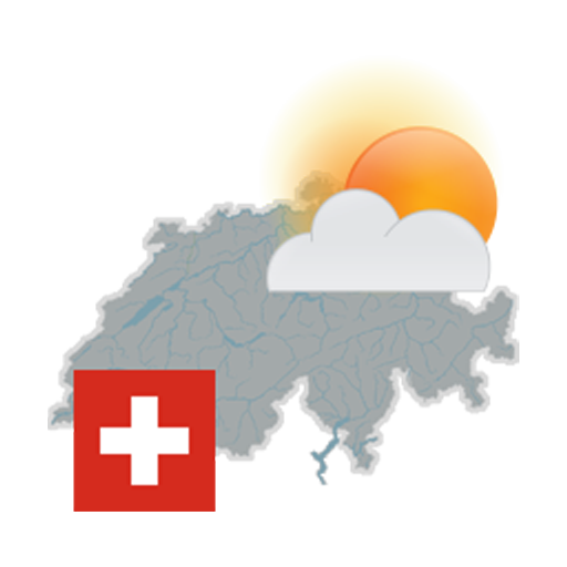 Meteo Helvetia LOGO-APP點子