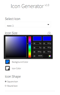 How to download Icon Generator Droid 1.0.2 unlimited apk for pc