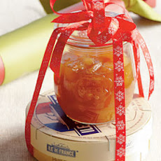 Caramelized Ginger Pears