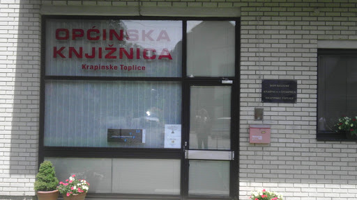 Krapinske Toplice Library