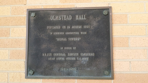 Olmstead Hall