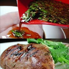 Simple Asian Marinade for Chicken