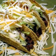 Vegetarian Taco Filling Version II