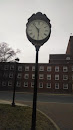 Winthrop University Clock 2