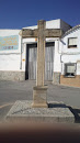Cruz De Roca Antigua