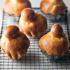 Brioche Recipe
