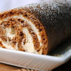 Granny Kat's Pumpkin Roll
