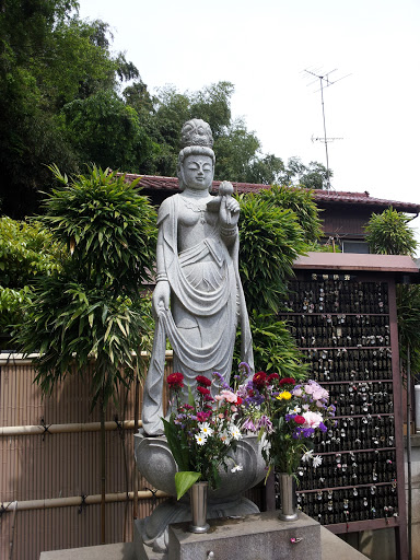 Granite Budda