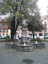 Fuente Del Parque