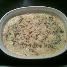 Artichoke Spinach Dip