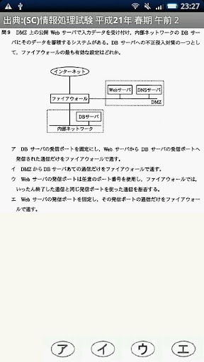 SC セキュリティスペシャリスト 情報処理試験午前問題集