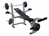 Excelente Maquina De Ejercicios Masterfit
