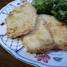 Easy Panko Chicken Tenders