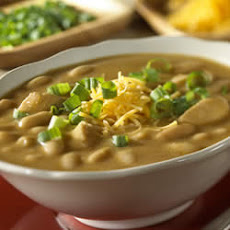 White Chicken Chili