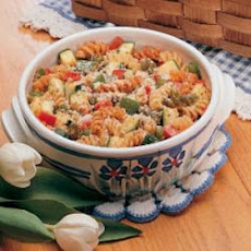 Zucchini Pasta Casserole