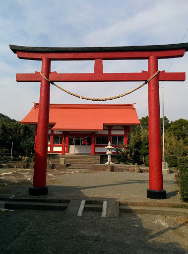 坊津八坂神社 Bounotu Yasaka Shrine
