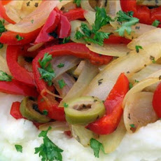 Basque Potatoes