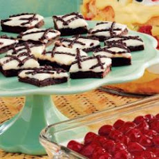 Chocolate Raspberry Bars