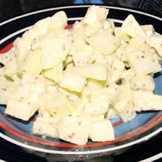 Apple Celery Salad