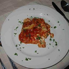 Quick Lasagna