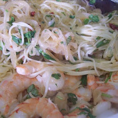Saucy Chipotle Shrimp