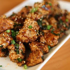 Teriyaki Turkey Meatballs