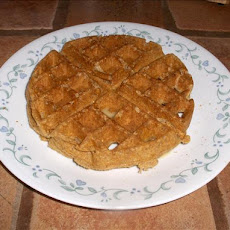 Super Healthy Scratch Multigrain Waffles