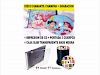 $026 Grabacion Full E Impresion 1440 Dpi Comple
