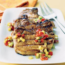 Cucumber Salsa