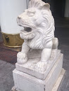 江苏宾馆右狮子