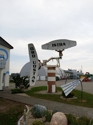 Įstra Airport