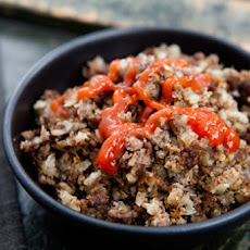 Traditional Roast Beef Hash