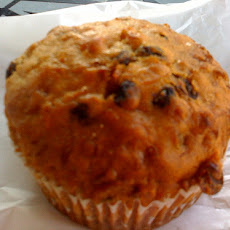 Guilt Free Morning Glory Muffins