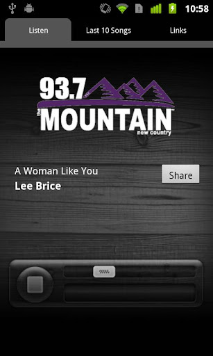 937 The MOUNTAIN New Country