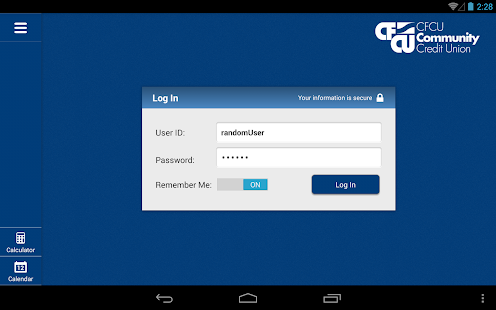 How to mod CFCU Community CU Tablet 4.8.231 apk for bluestacks
