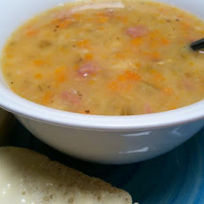 Ham and Beans (Crock-Pot)
