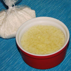 Tapioca Pudding