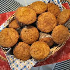 Breakfast Muffin Bars